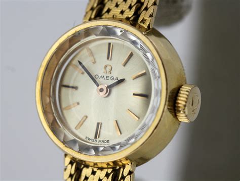 vintage omega ladies watches 1960s|vintage omega ladies watches prices.